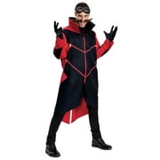 Disguise Limited Doctor Robotnik Fancy-Dress Costumes for Adults with Foam Goggles, Adult Size M