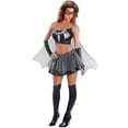 thumbnail image 1 of Disguise Marvel Black Suited Spider Girl Sexy Prestige Adult Costume 12-14 Female, 1 of 5