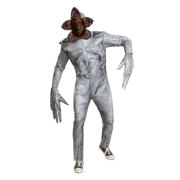 Adult Demogorgon Deluxe Costume Men's XXL 50-52