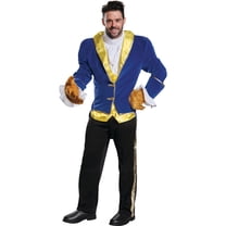 Disguise Mens Disney Beauty and the Beast Prestige Beast Costume - Size Large/X Large