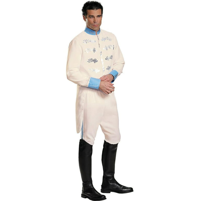 Deluxe Prince Charming Costume Deluxe Prince Charming Costume