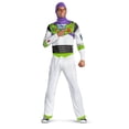 thumbnail image 1 of Disguise Mens Disney Toy Story Buzz Lightyear Classic Costume - Size XX Large, 1 of 1