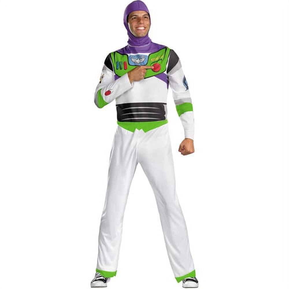 Disguise Toy Story 4 Buzz Lightyear Adult Mens Classic Halloween
