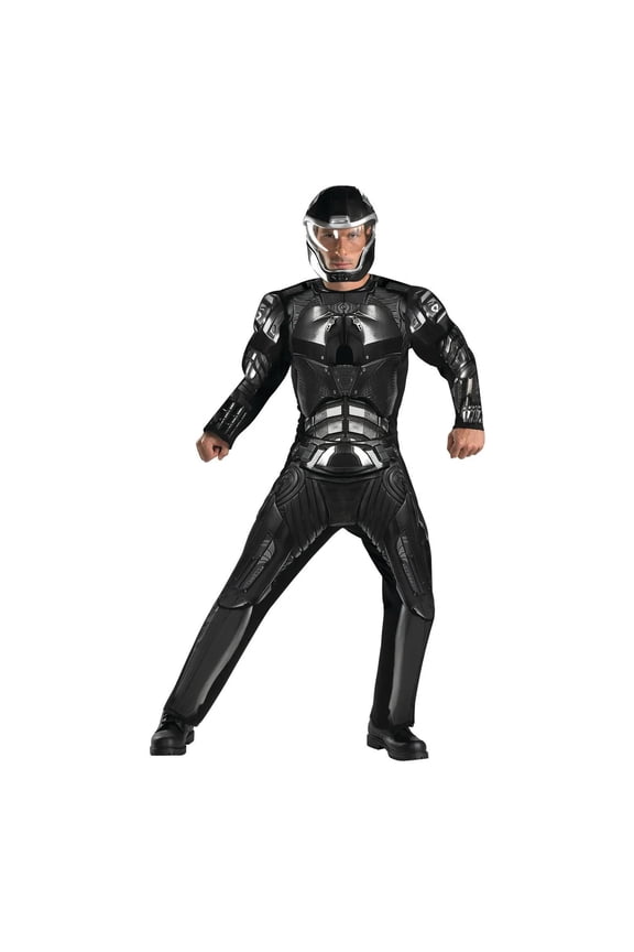 Mens Duke Muscle Costume - Size Large/X Large