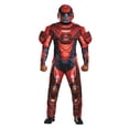 thumbnail image 1 of Disguise Mens HALO Red Spartan Muscle Costume - Size XX Large, 1 of 2
