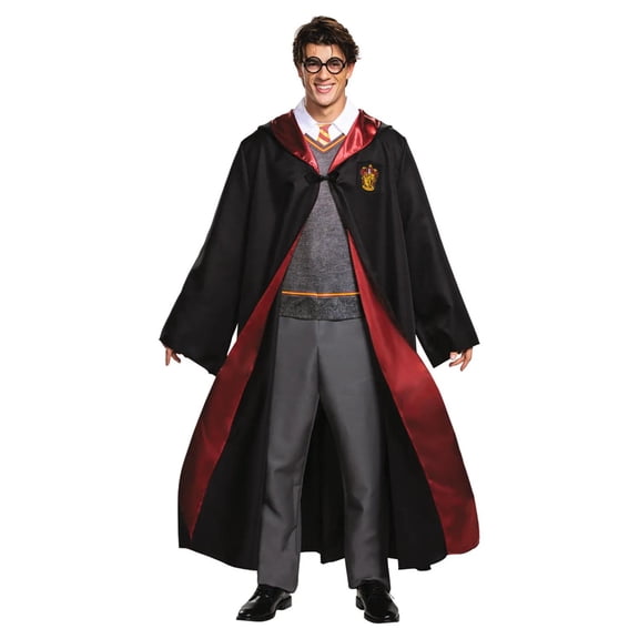 Disguise Mens Harry Potter Deluxe Costume - Size Large/X Large