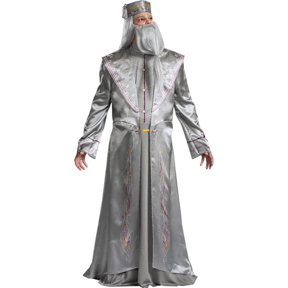 Disguise Mens Harry Potter Dumbledore Costume - Size XX Large
