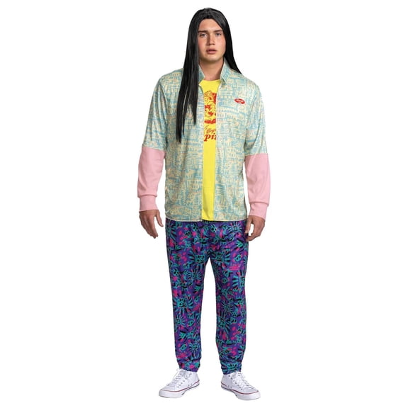 Disguise Mens Netflix Stranger Things Deluxe Argyle Costume - Size Medium