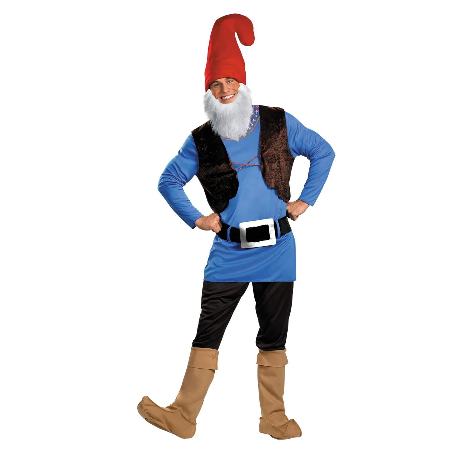 Disguise Mens Papa Gnome Costume - Size Large/X Large