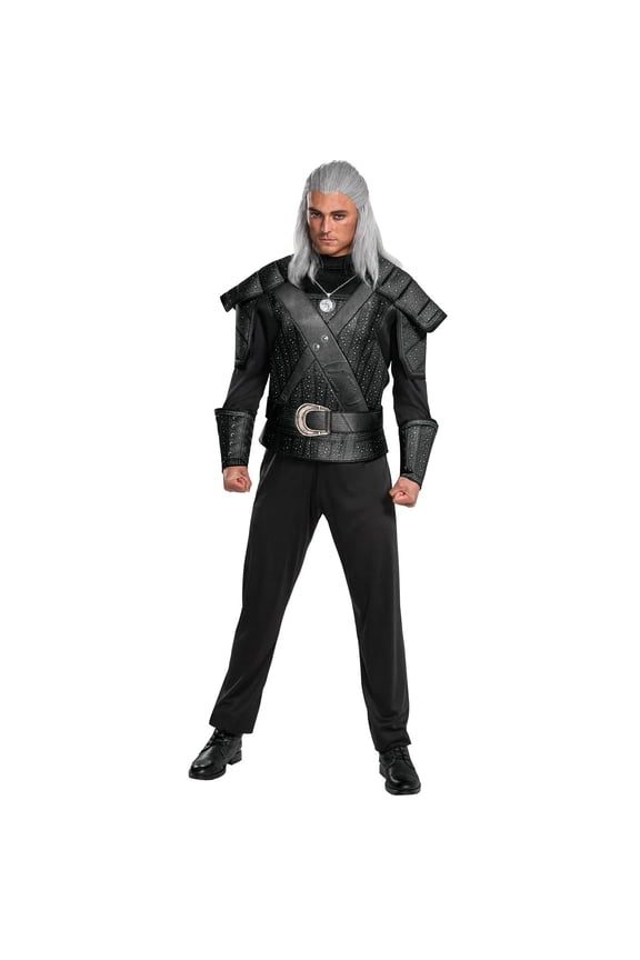 Mens The Witcher Costume - Size Medium