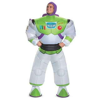 BUZZ LIGHTYEAR COSTUME (バズ•ライトイアー)値段交渉可 Amazon.co.jp: Disney Toy Story - Buzz Lightyear Adult