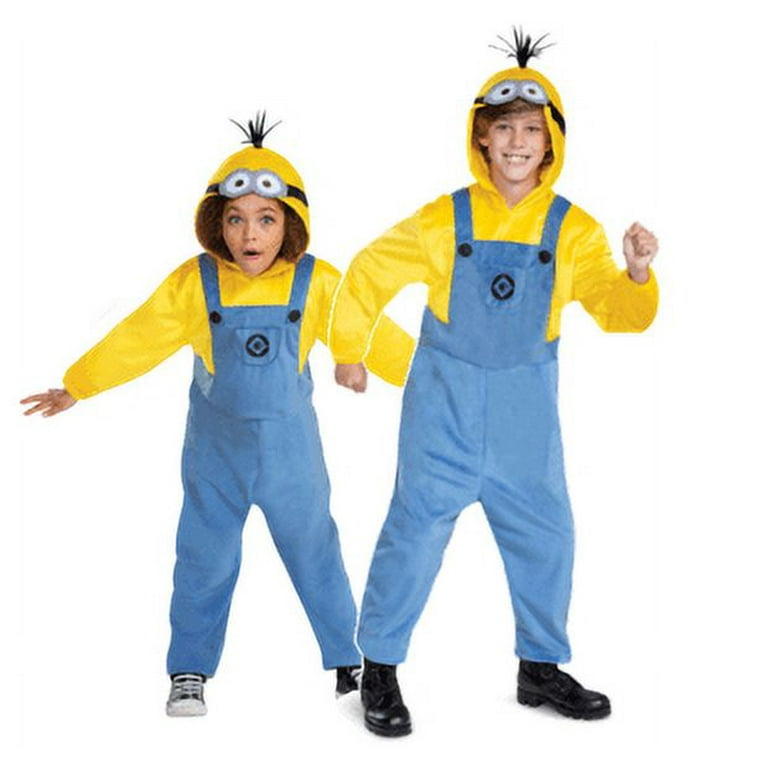 Disguise Minions (Kevin) Classic Child Unisex Halloween Costume