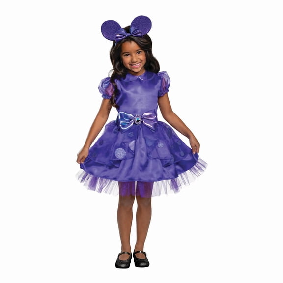 Disguise Minnie Potion Purple Classic