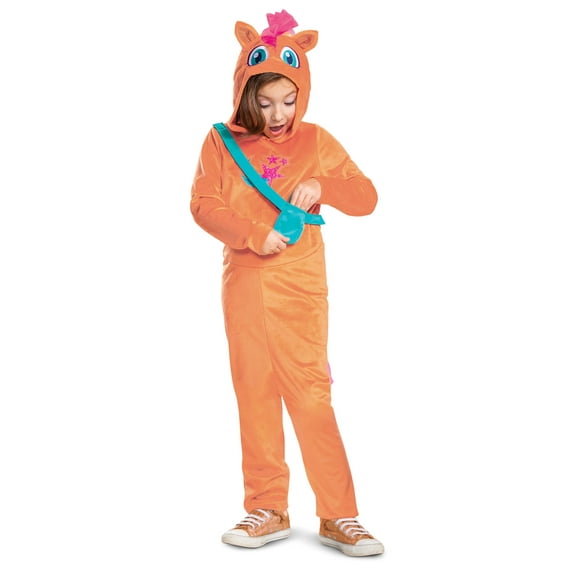 Disguise My Little Pony Movie Sunny Starscout Jumpsuit Child Halloween Costume