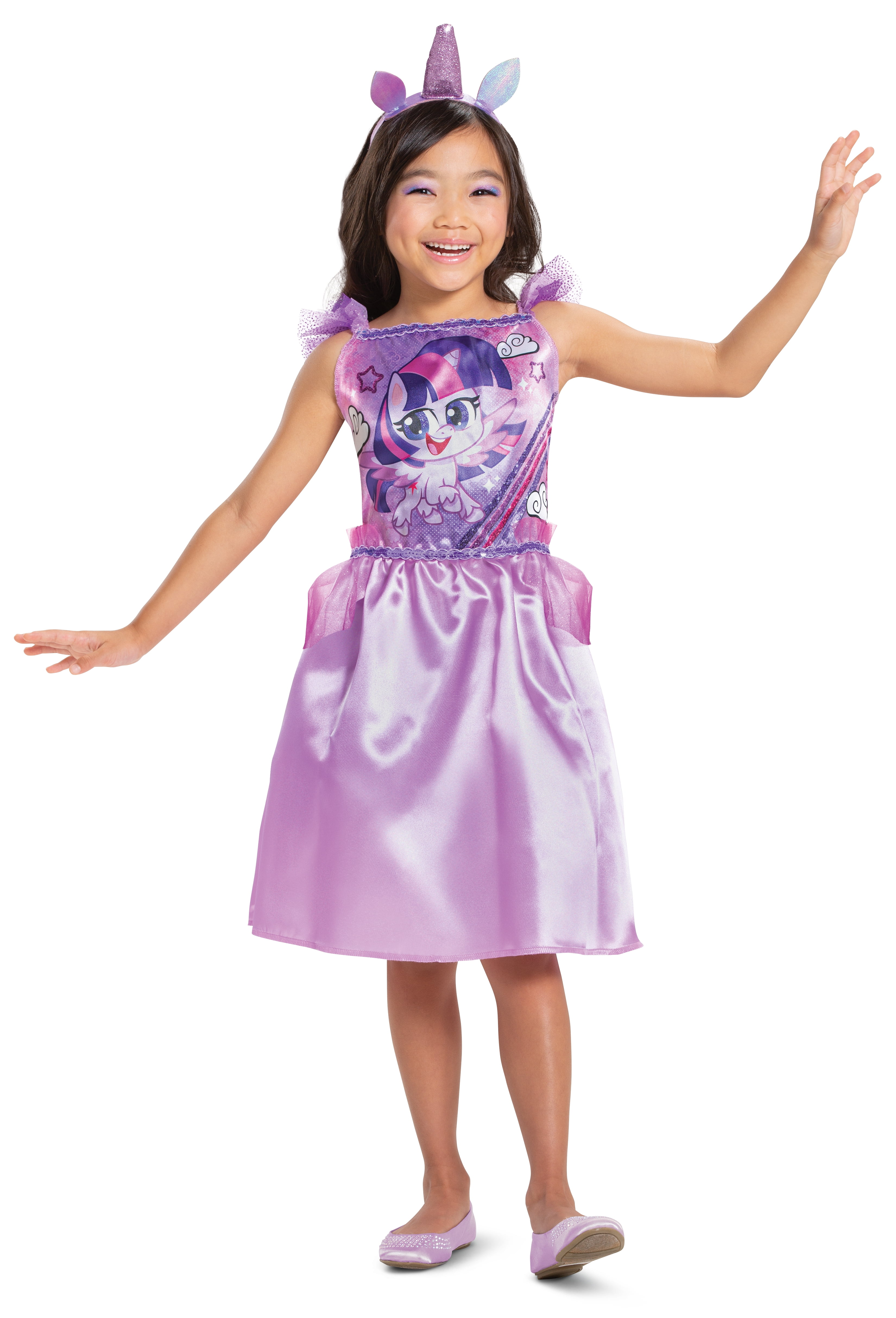 My little pony dress cheap walmart