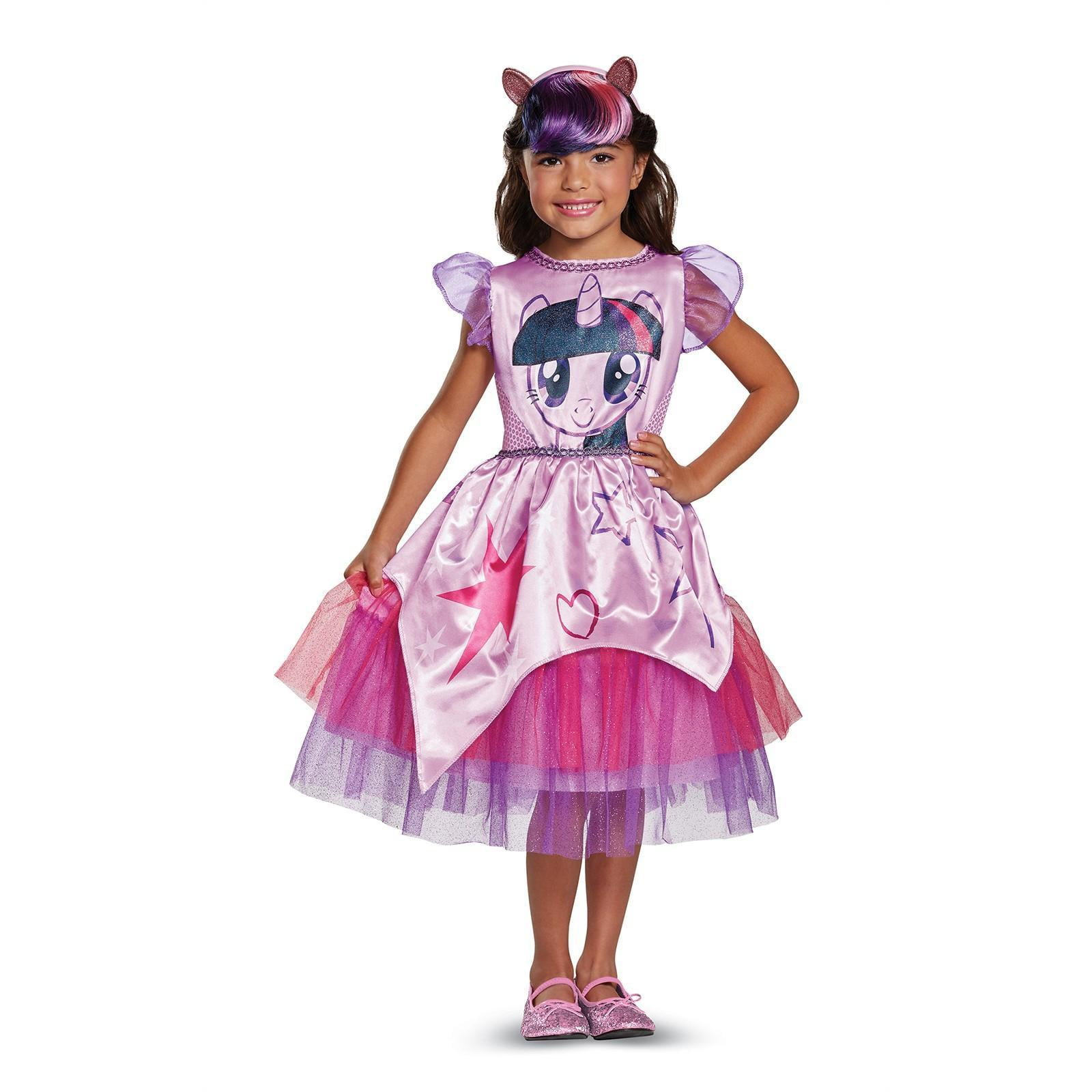 My Little Pony Twilight Sparkle Tutu Deluxe Kid's Costume