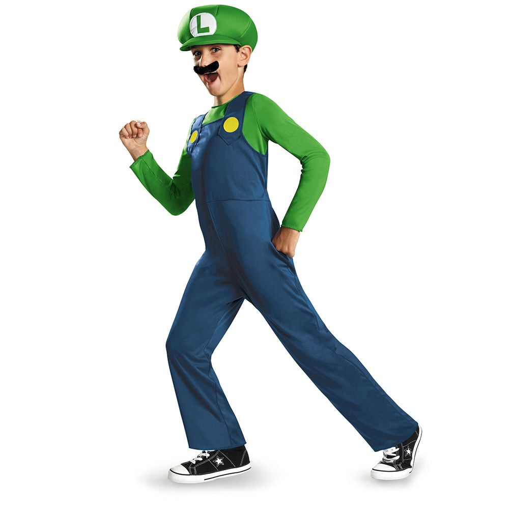 Luigi - Birthday Party Characters For Kids
