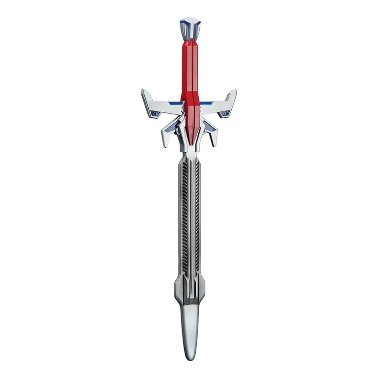 Transformers Optimus Prime Cyber Sword Roleplay Toy - Official Hasbro Collectible For Kids & Fans 3 thumbnail image