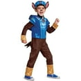 thumbnail image 1 of Disguise Paw Patrol Movie Chase Deluxe Halloween Fancy-Dress Costume for Toddler, Little Boys L, 1 of 4