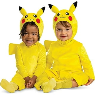 Déguisement Pokemon™ Pikachu™ - Fille