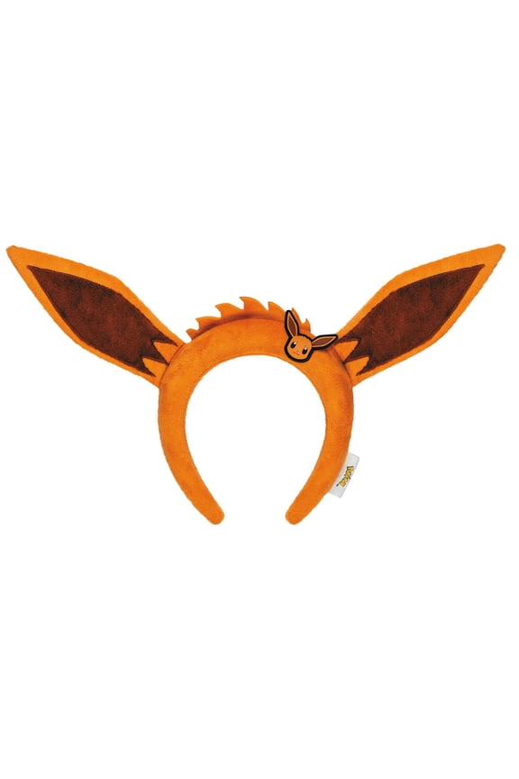 Pok'emon Eevee Ears Headband Costume Accessory - One Size