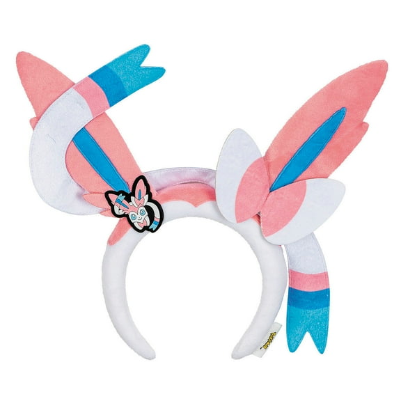 Pok'emon Sylveon Ears Headband Costume Accessory