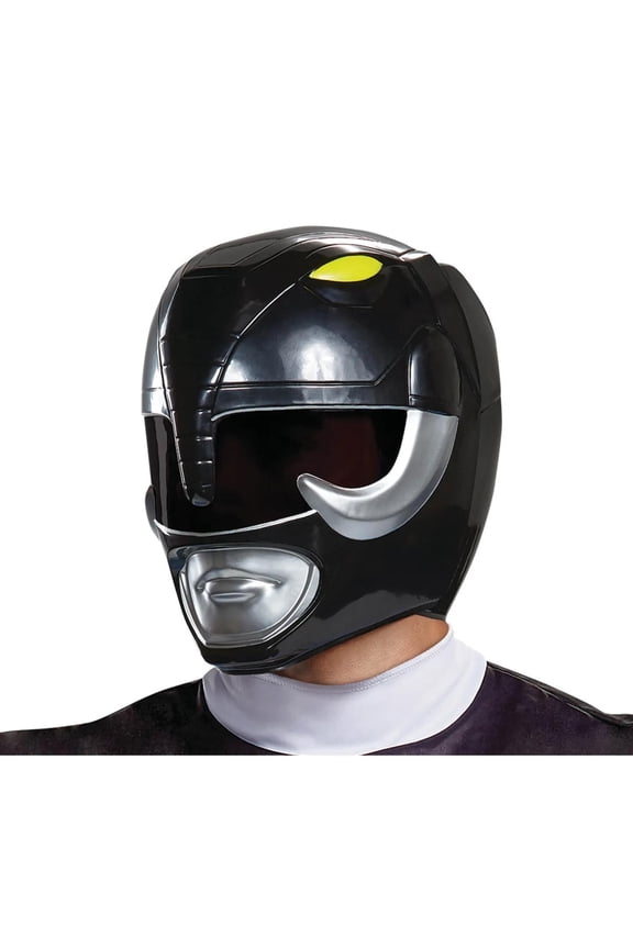 Power Rangers Helmet Halloween Costume Accessory
