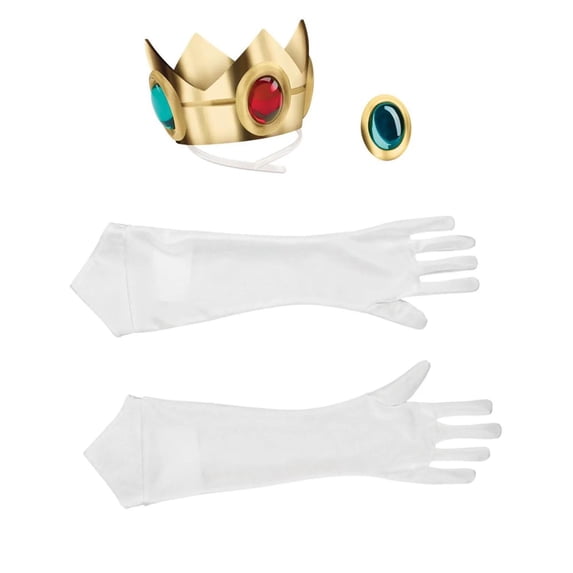 Disguise Princess Peach Halloween Costume Accessory