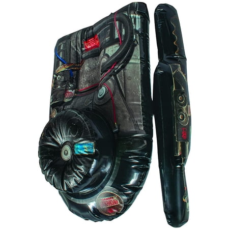 Disguise Proton Pack Wand Inflate Venkman Halloween Costume Accessory