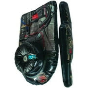 Disguise Proton Pack Wand Inflate Venkman Halloween Costume Accessory