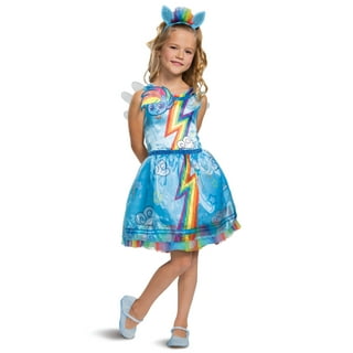 Rainbow Dash Dress