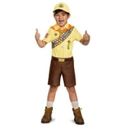 Disguise Russell Boys Up Costume for Halloween for Children, 3T-4T, Small, Medium
