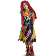Disguise Sally Deluxe Child Costume