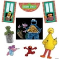 thumbnail image 1 of Disguise Sesame Street Trunk or Treat Decorations for Car, Official Sesame, 1 of 3