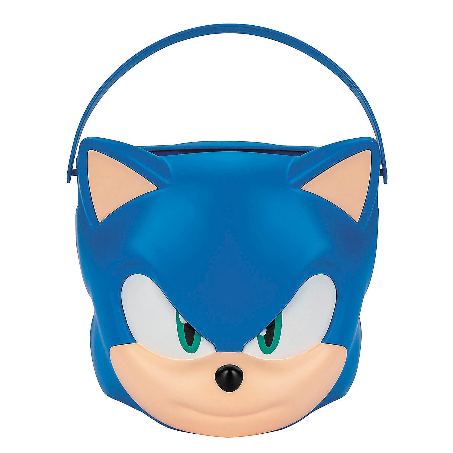 Sonic the Hedgehog Boy's Sonic Treat Pail Halloween Costume