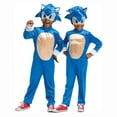 thumbnail image 1 of Disguise Sonic Movie Toddler Costume | S 2T Unisex, 1 of 3