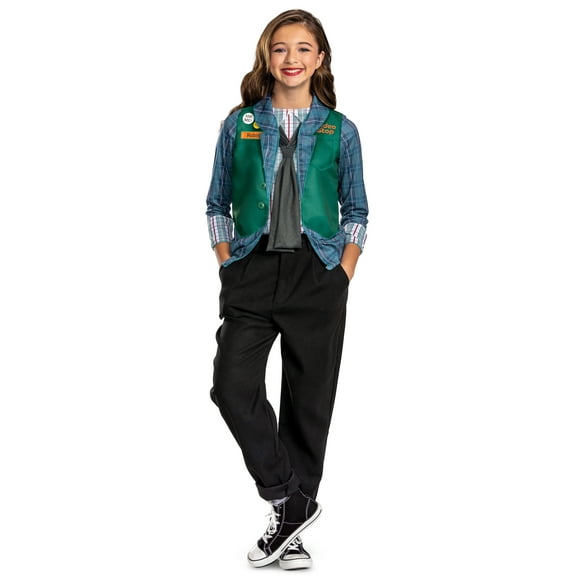 Disguise Stranger Things Robin S4 Tween Girl Costume