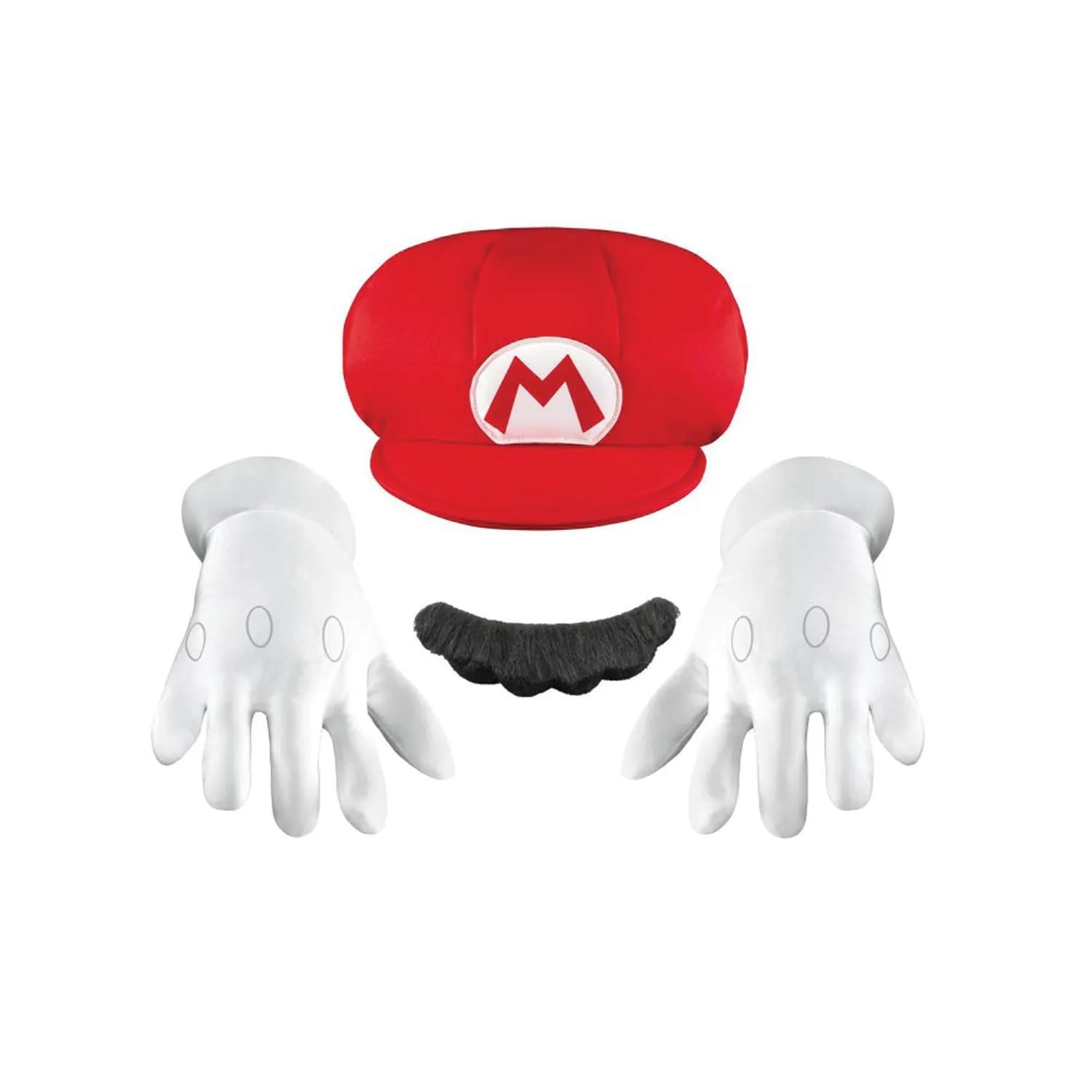 Disguise Super Mario Bros. Halloween Costume Accessory