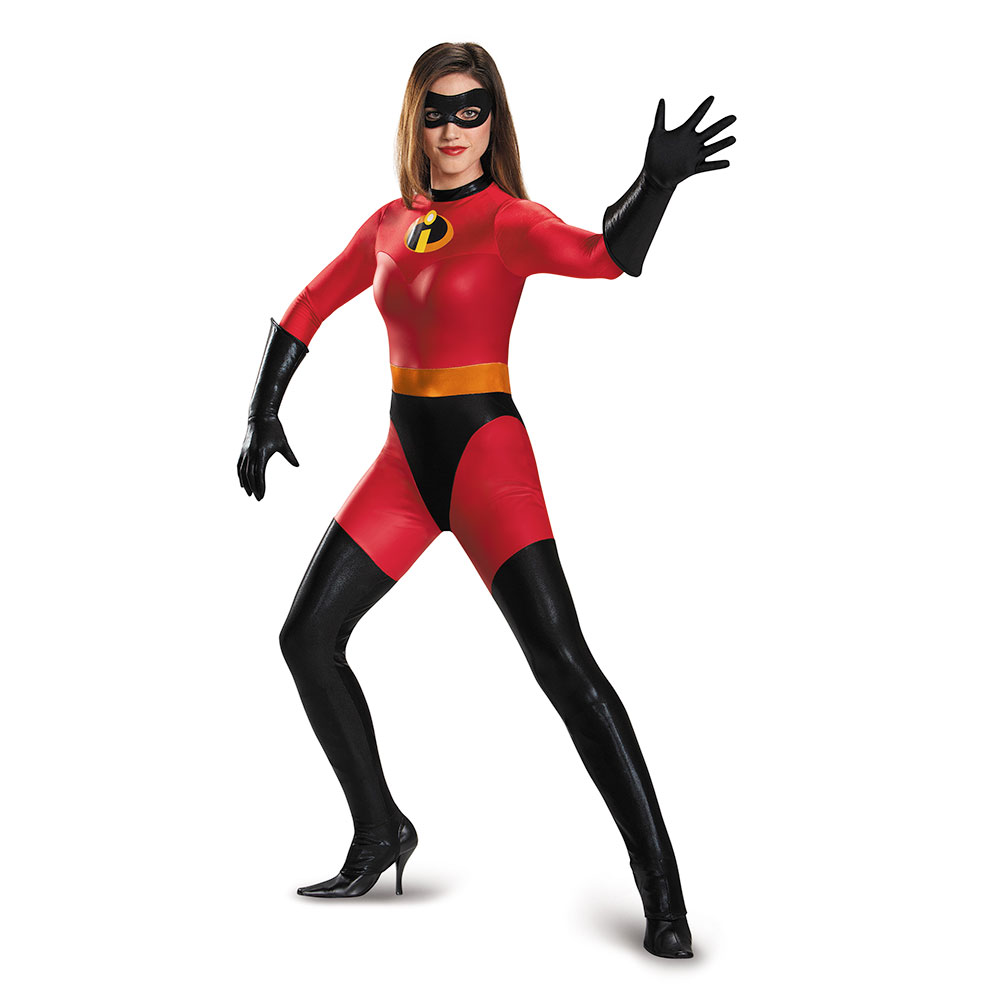 Adult mrs incredible costume