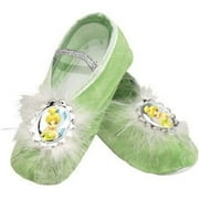 Disguise Tinker Bell Ballet Slippers Halloween Costume Accessory