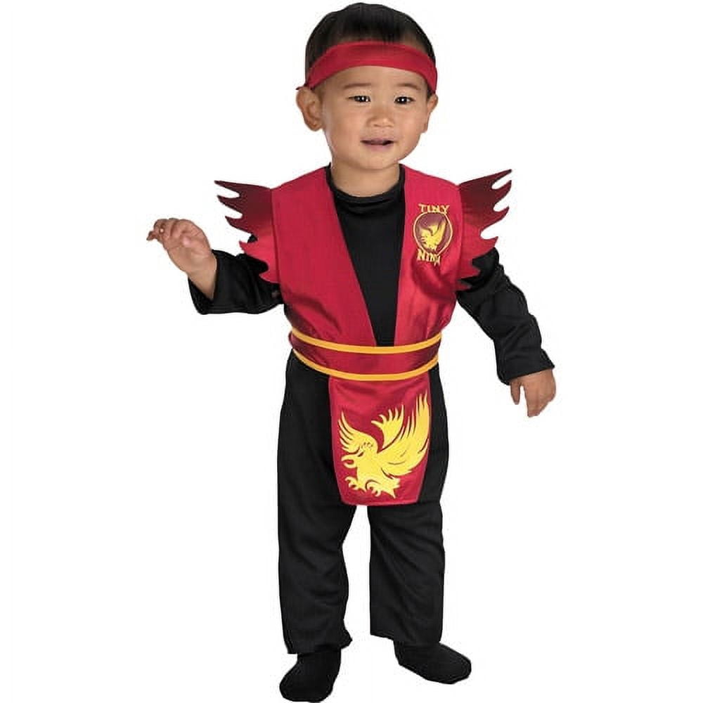Disguise Tiny Ninja Toddler Halloween Costume