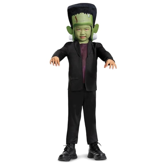 Disguise Toddler Boys' Frankenstein Costume - Size 2T