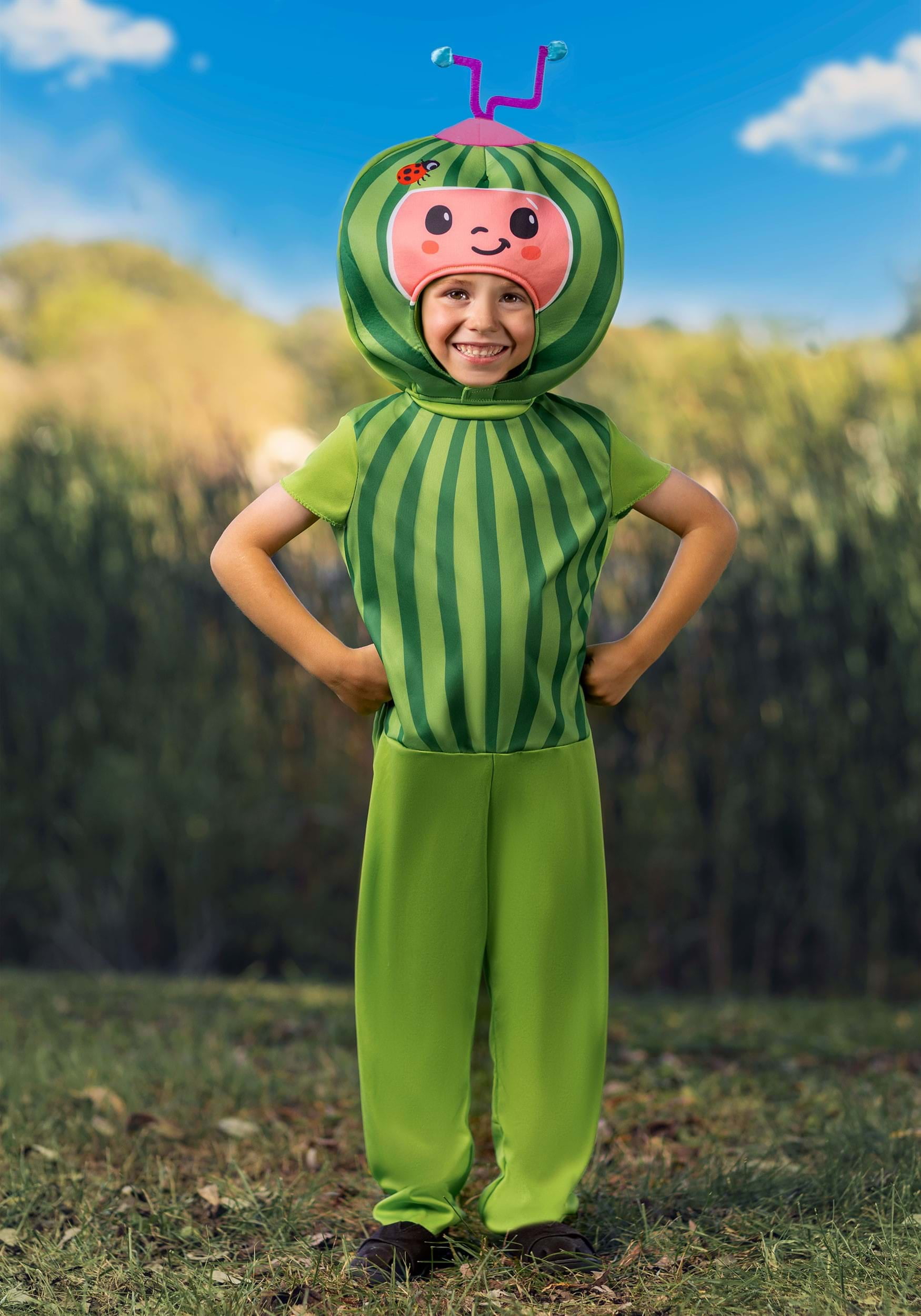 Disguise Cocomelon Melon Infant Costume 12-18 M Unisex