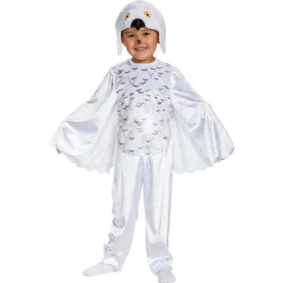 Disguise Toddler Boys' Hedwig the Owl Toddler Costume - Size 3T-4T