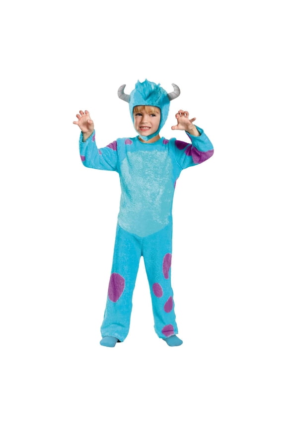 Toddler Boys' Monsters University Classic Sully Costume - Size 2T