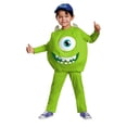thumbnail image 1 of Disguise Toddler Boys' Monsters University Deluxe Mike Wazowski Costume - Size 3T-4T, 1 of 2
