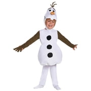 Disguise Toddler Boys' Olaf Classic Costume - 3T-4T