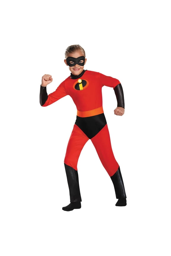 Toddler Boys' The Incredibles Dash Classic Costume - Size 3T-4T