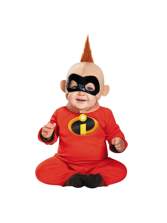 Toddler Boys' The Incredibles Jack Jack Costume - Size 12-18 Months