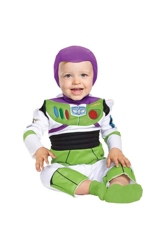Toddler Boys' Toy Story Buzz Lightyear Costume - Size 12-18 Months